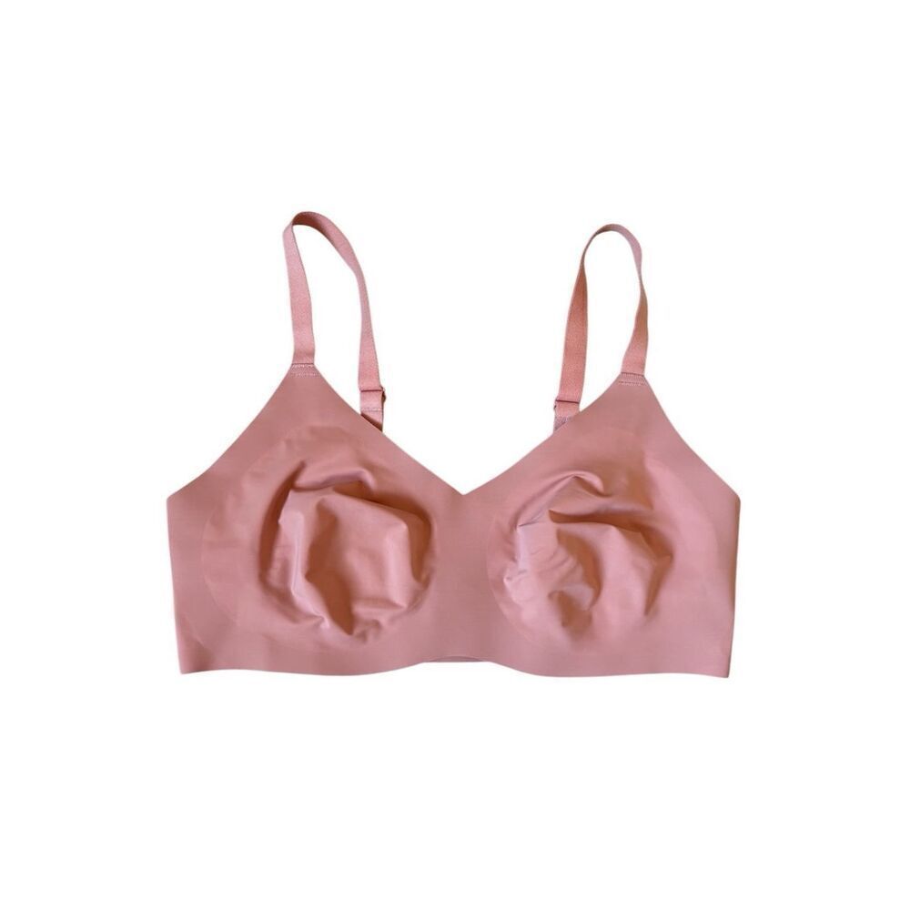 KNIX Evolution Bra dusty pink size 4 32C